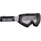 Мотокрос очила QUALIFIER AGROID BLACK/WHITE thumb