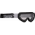 Детски мотокрос очила QUALIFIER AGROID BLACK/WHITE