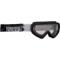 Детски мотокрос очила QUALIFIER AGROID BLACK/WHITE thumb
