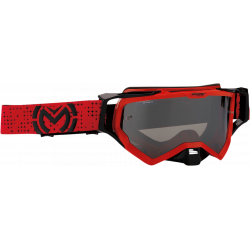 Мотокрос очила XCR PRO STARS BLACK/RED