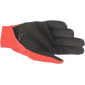 Вело ръкавици ALPINESTARS DROP 4 RED thumb