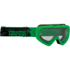 Детски мотокрос очила QUALIFIER AGROID BLACK/GREEN