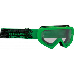 Детски мотокрос очила QUALIFIER AGROID BLACK/GREEN Детски мотокрос очила QUALIFIER AGROID BLACK/GREEN