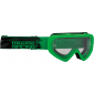 Детски мотокрос очила QUALIFIER AGROID BLACK/GREEN thumb
