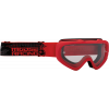 Детски мотокрос очила QUALIFIER AGROID BLACK/RED