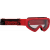 Детски мотокрос очила QUALIFIER AGROID BLACK/RED