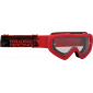 Детски мотокрос очила QUALIFIER AGROID BLACK/RED thumb