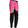 Детски мотокрос брич MOOSE RACING QUALIFIER YOUTH PINK