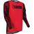 Мотокрос блуза MOOSE RACING AGROID BLACK/RED