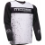 Мотокрос блуза MOOSE RACING QUALIFIER BLACK/WHITE