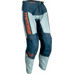 Мотокрос брич MOOSE RACING QUALIFIER TEAL/ORANGE Мотокрос брич MOOSE RACING QUALIFIER TEAL/ORANGE