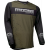 Мотокрос блуза MOOSE RACING QUALIFIER OLIVE/BLACK