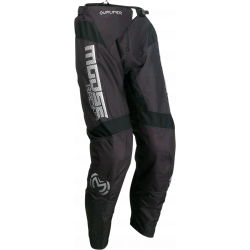 Мотокрос брич MOOSE RACING QUALIFIER MC BLACK/WHITE