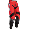 Мотокрос брич MOOSE RACING M1 PANTS RED