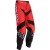 Мотокрос брич MOOSE RACING M1 PANTS RED