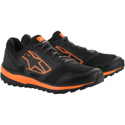Мото боти ALPINESTARS Meta Trail BLACK/ORANGE Мото боти ALPINESTARS Meta Trail BLACK/ORANGE