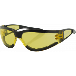 Очила BOBSTER SHIELD II BLACK/YELLOW