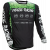 Мотокрос блуза MOOSE RACING M1 BLACK/GREEN