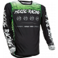 Мотокрос блуза MOOSE RACING M1 BLACK/GREEN thumb