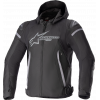 Текстилно мото яке ALPINESTARS Zaca Waterproof BLACK/GREY