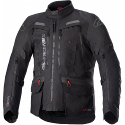 Текстилно мото яке ALPINESTARS Bogota Pro Drystar® BLACK