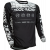 Мотокрос блуза MOOSE RACING M1 BLACK/WHITE