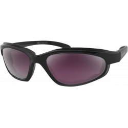 Очила BOBSTER FATBOY MATT BLACK/SILVER Очила BOBSTER FATBOY MATT BLACK/SILVER