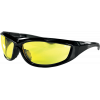 Очила BOBSTER CHARGER BLACK/YELLOW