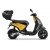 Монтажен комплект за куфари SHAD TOP MASTER PIAGGIO ONE ELECTRICA '22 thumb