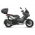 Монтажен комплект за куфари SHAD TOP MASTER APRILIA SR 125/200 '22 thumb