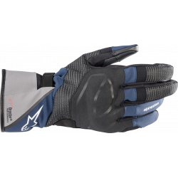 Мото ръкавици ALPINESTARS ANDES V3 BLACK/BLUE