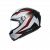 КАСКА AGV K-6 S FLASH MATT BLACK/GREY/RED thumb