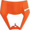 Маска за фар Polisport KTM EXC/EXC-F/XC-W/XCF-W - 2020-21 KTM Orange