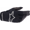 Мотокрос ръкавици ALPINESTARS RADAR BLACK/SLV