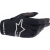 Мотокрос ръкавици ALPINESTARS RADAR BLACK/SLV