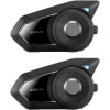 Интерком за каска SENA 30K DUAL - ДВЕ УСТРОЙСТВА