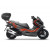 Монтажен комплект за куфари SHAD TOP MASTER KYMCO DTX 360 '21 Монтажен комплект за куфари SHAD TOP MASTER KYMCO DTX 360 '21 thumb