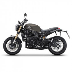 Монтажен комплект за куфари SHAD SR SIDE BAG HOLDER BENELLI