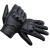 Кожени мото ръкавици MOTO ID ROUTE BLACK