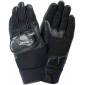 Текстилни мото ръкавици MOTO ID CITY BLACK thumb