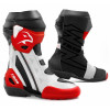 Мото ботуши FALCO ELITE GP WHITE/RED