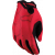 Детски крос ръкавици MOOSE RACING SX1 RED