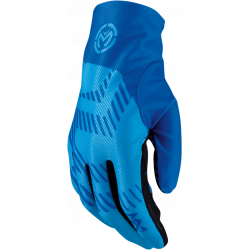 Mотокрос ръкавици MOOSE RACING MX-2 BLUE