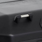 Алуминиев мото куфар SHAD TR37 Черен - 37 литра  thumb