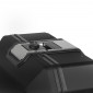 Алуминиев мото куфар SHAD TR48 Черен - 48 литра thumb
