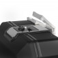 Страничен куфар за мотор Shad Terra Черен TR36 Десен thumb