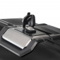 Страничен куфар за мотор Shad Terra Черен TR36 Ляв thumb
