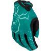 Детски крос ръкавици MOOSE RACING SX1 TEAL