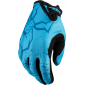 Детски крос ръкавици MOOSE RACING SX1 BLUE