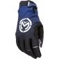 Mотокрос ръкавици MOOSE RACING SX-1 NAVY thumb